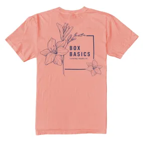 Box Basics Spring Training Tee