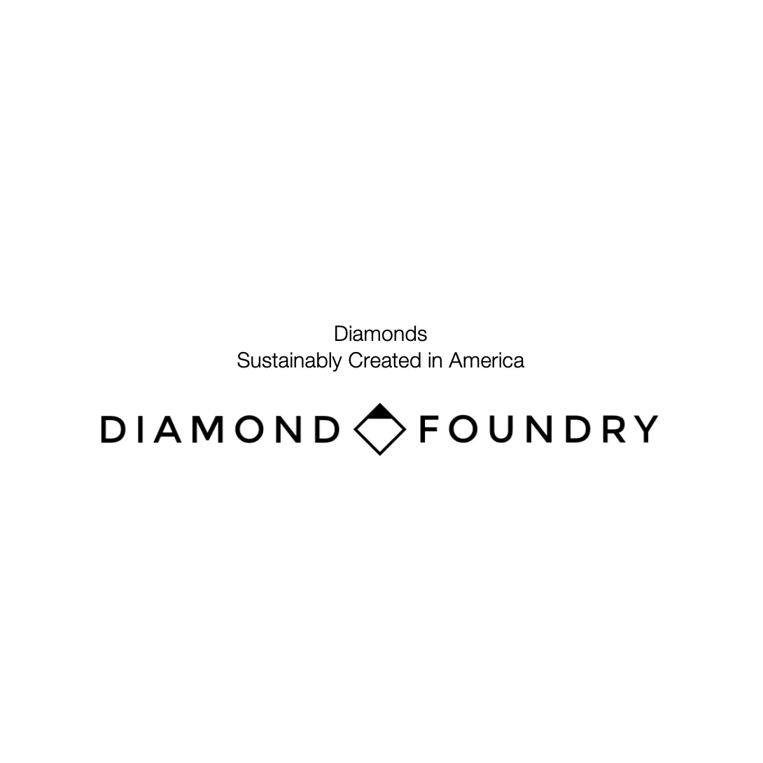 . Diamond Foundry Lab-grown Diamonds