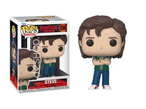 1245 FUNKO POP television : Steve Harrington - Stranger Things