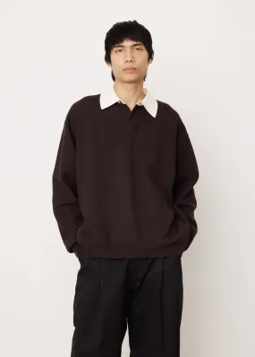 12G Knit Rugby Jumper