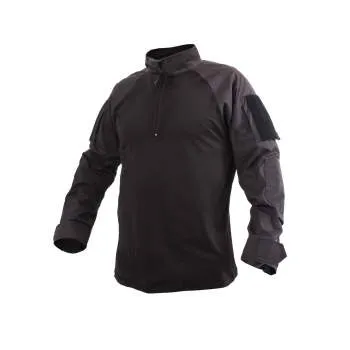 1/4 Zip Military Fire Retardant NYCO Combat Shirt