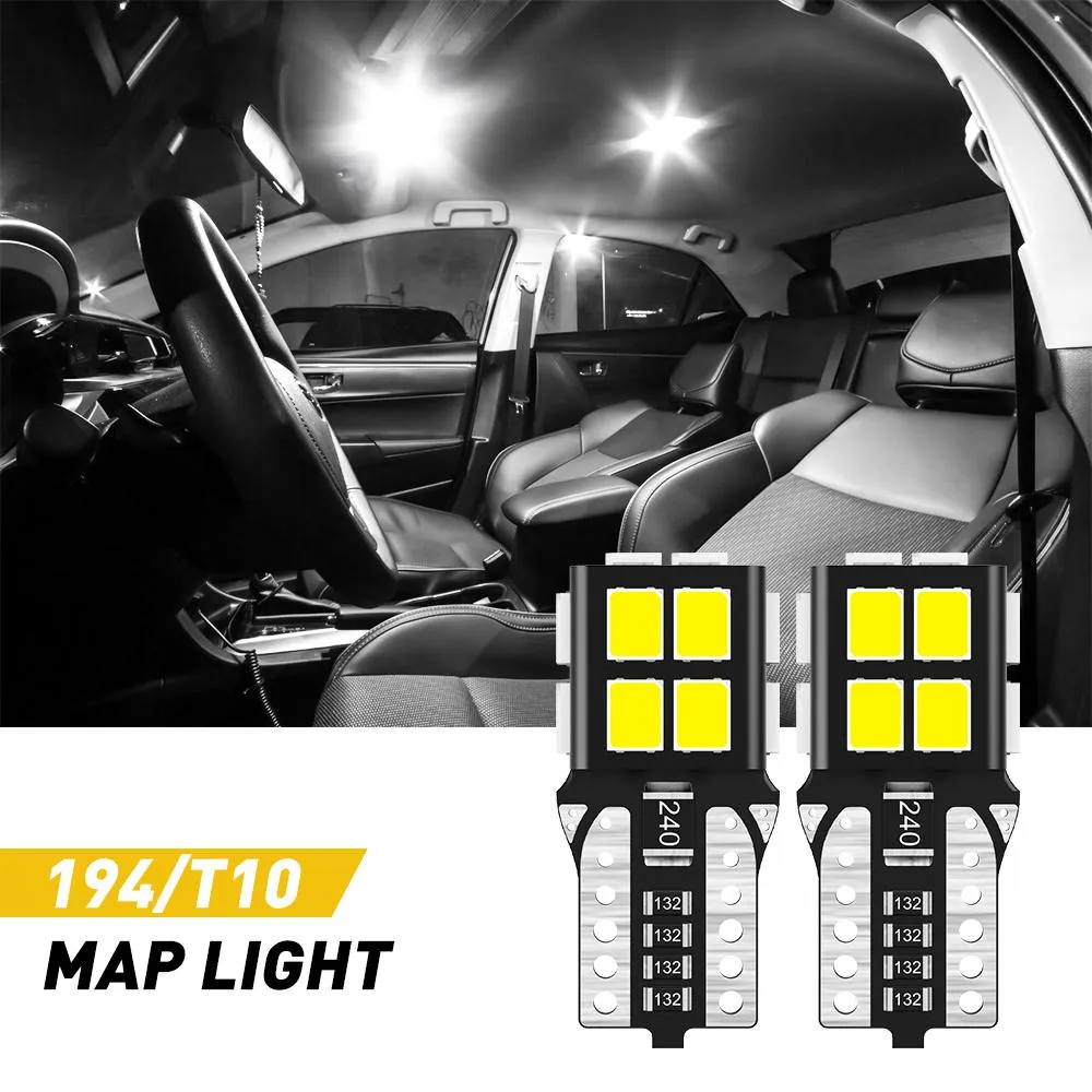 2007-2013 Toyota Tundra LED Bulbs