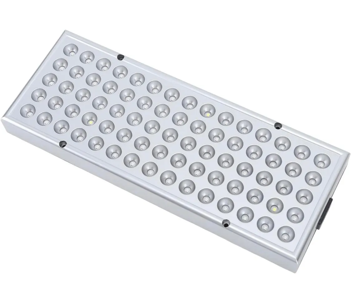 20W LED-taimelamp siseruumidesse ja kasvuhoonesse