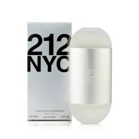 212 Eau de Toilette Spray for Women by Carolina Herrera