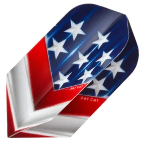 30-3608 Viper V-100 Flights Slim USA Flag