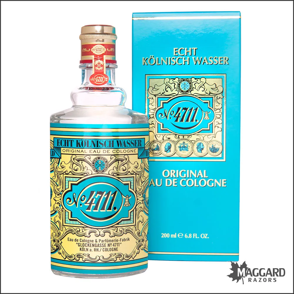 4711 Original Eau De Cologne, 200ml