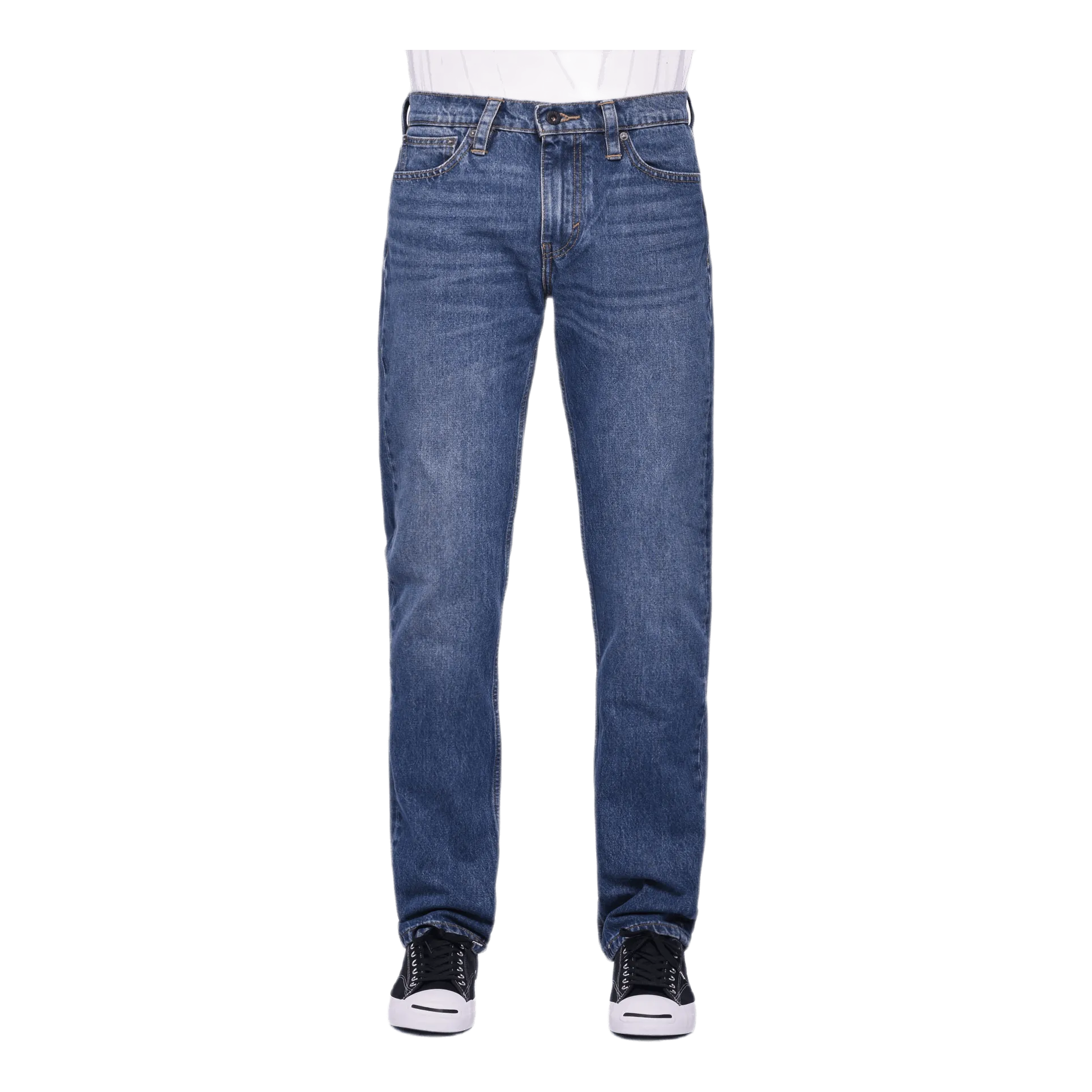 511 Slim 5 Pocket Blue