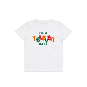 7-ELEVEn® Birthday Baby Kids Tee