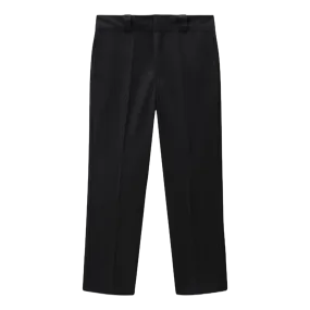 873 Slim Straight Work Pant Black