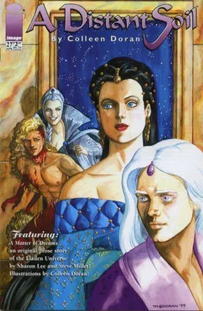 A DISTANT SOIL #27