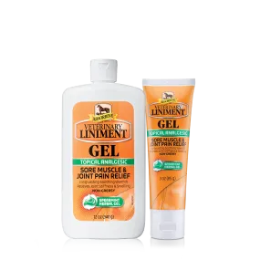 Absorbine® Veterinary Liniment Gel