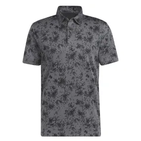 adidas - Men's Burst Jacquard Polo (HZ0429)