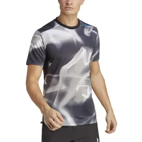 Adidas Mens Training Workout Shirts & Tops