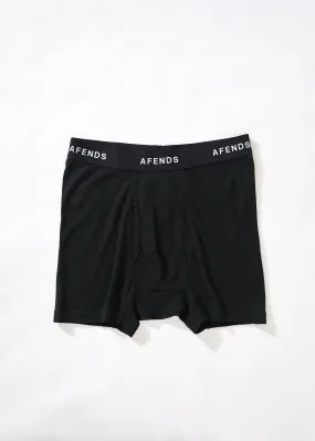 AFENDS Mens Absolute - Boxer Briefs - Black