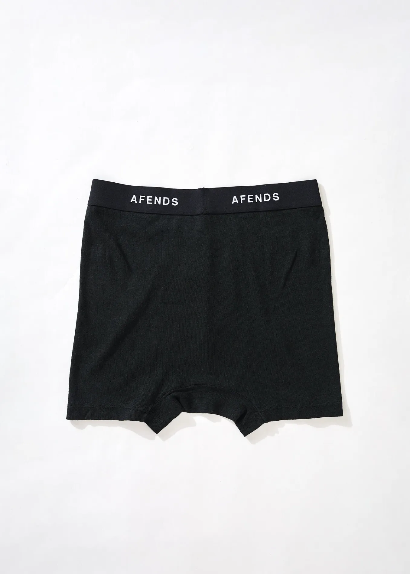 AFENDS Mens Absolute - Boxer Briefs - Black