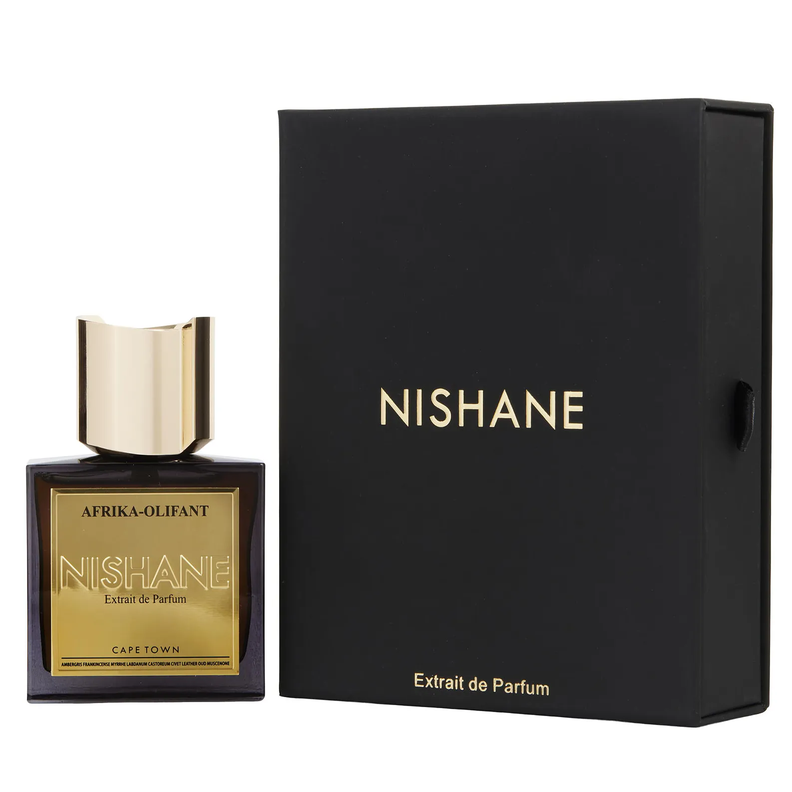 Afrika-Olifant by Nishane 50ml EDP