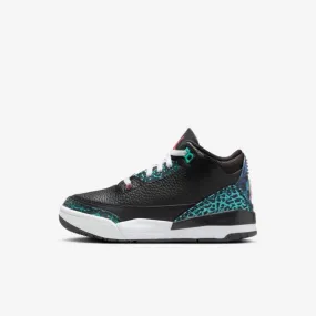 Air Jordan 3 Retro "Moto" Pre School - Kids