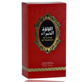 Al Lulua Al Hamra Risala Edp 110ML Hombre