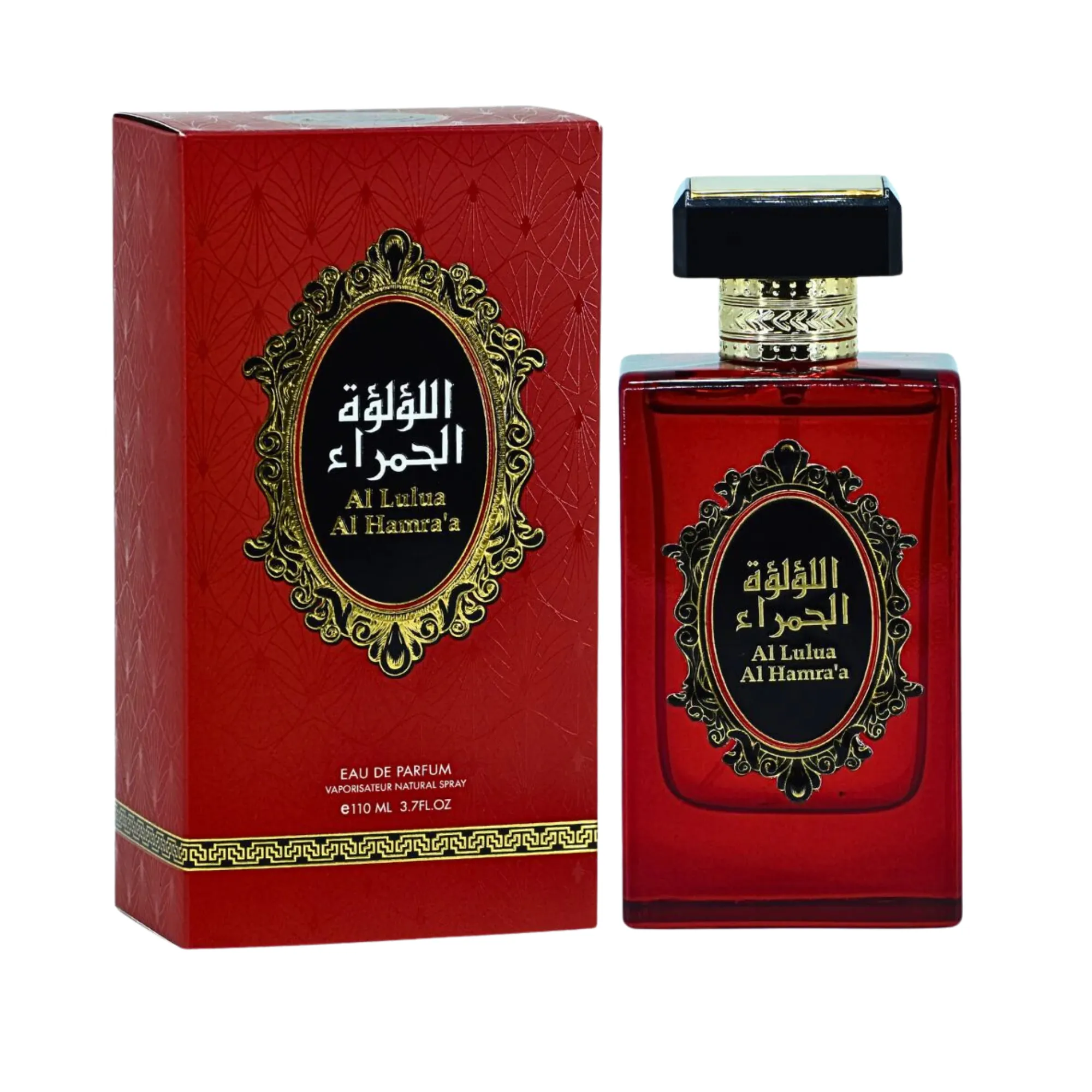 Al Lulua Al Hamra Risala Edp 110ML Hombre