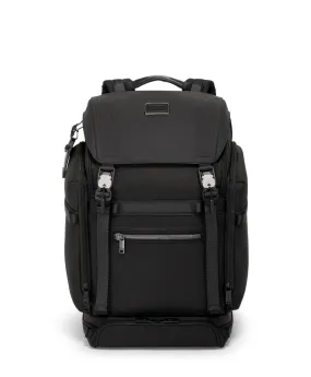 Alpha Bravo Expedition Flap Backpack