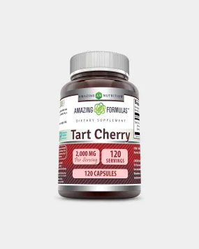 Amazing Nutrition Amazing Formulas Tart Cherry 2000 MG