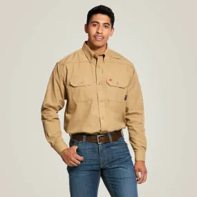 Ariat Mens FR Featherlight Work Shirt Style 10031015