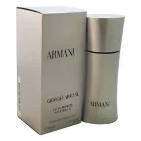 ARMANI CODE ICE BY GIORGIO ARMANI FOR MEN -  Eau De Toilette SPRAY