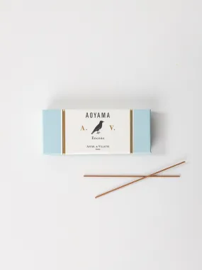 Astier de Villatte Aoyama Incense