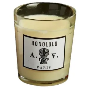 Astier de Villatte Honolulu Scented Candle