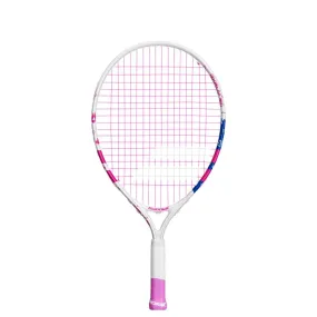 Babolat B'Fly Junior 21" - White/Pink