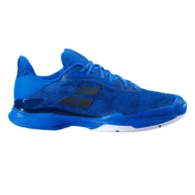 Babolat Jet TERE All Court Adults Blue Handball Volleyball Tennis Shoes