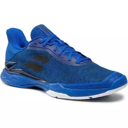 Babolat Jet TERE All Court Adults Blue Handball Volleyball Tennis Shoes