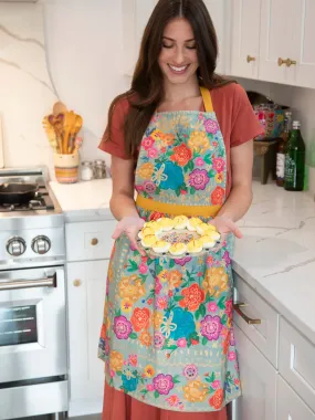 Bake Happy Apron - Love Is The Answer