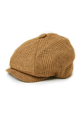 Baker Boy Cap (Tawny)