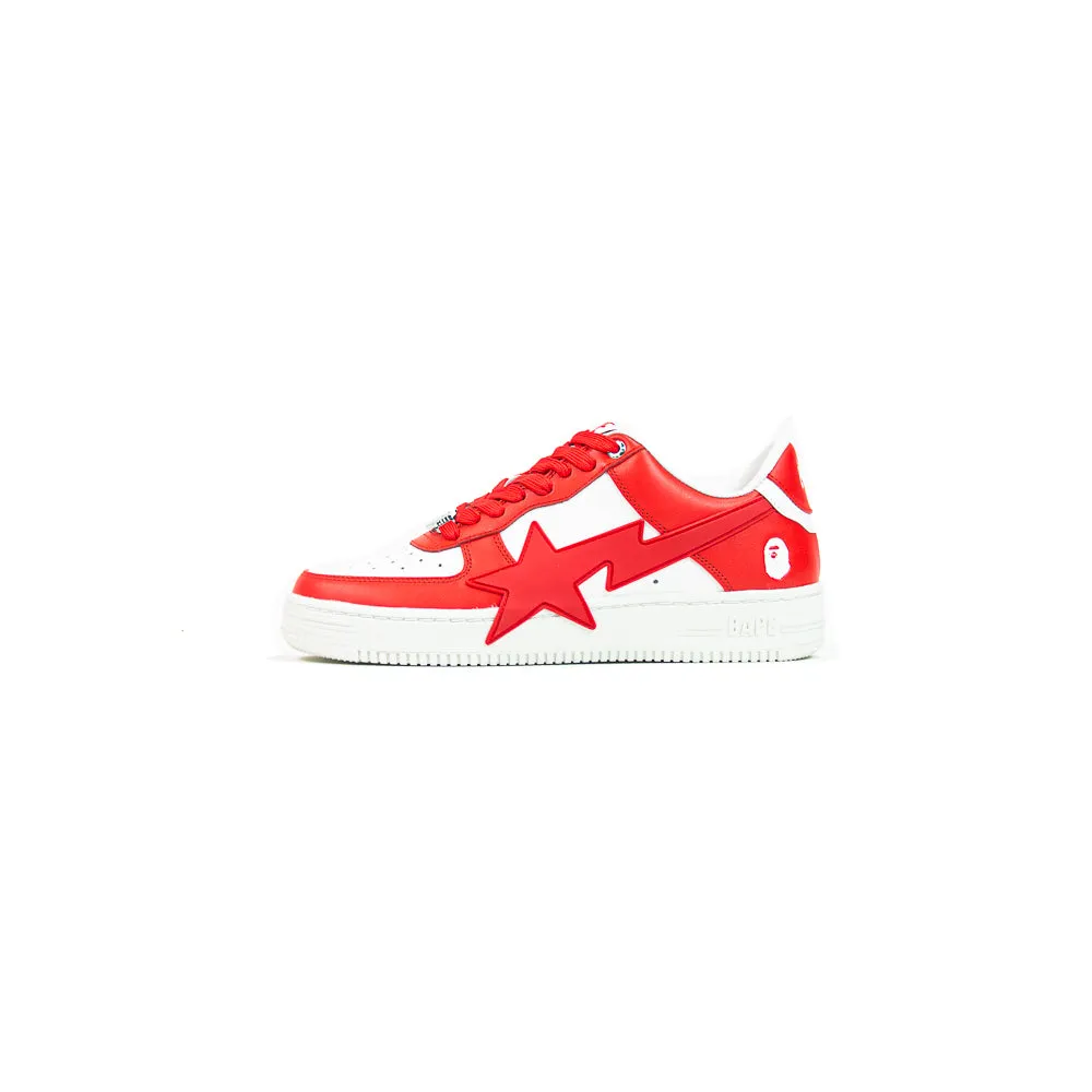 BAPE STA Enlarged (Red)