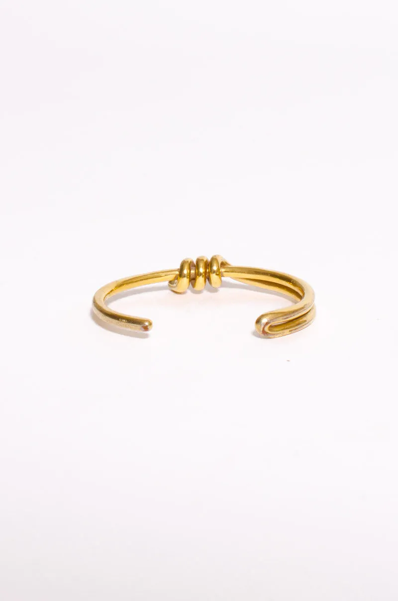 BARBELLE CUFF