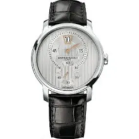 Baume and Mercier Classima Executives Jumping Hour Dial Men's Watch 10039