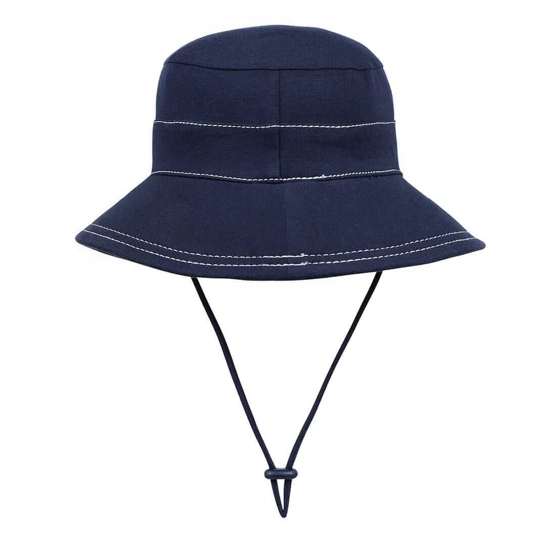 Bedhead - Kids Bucket Hat Navy