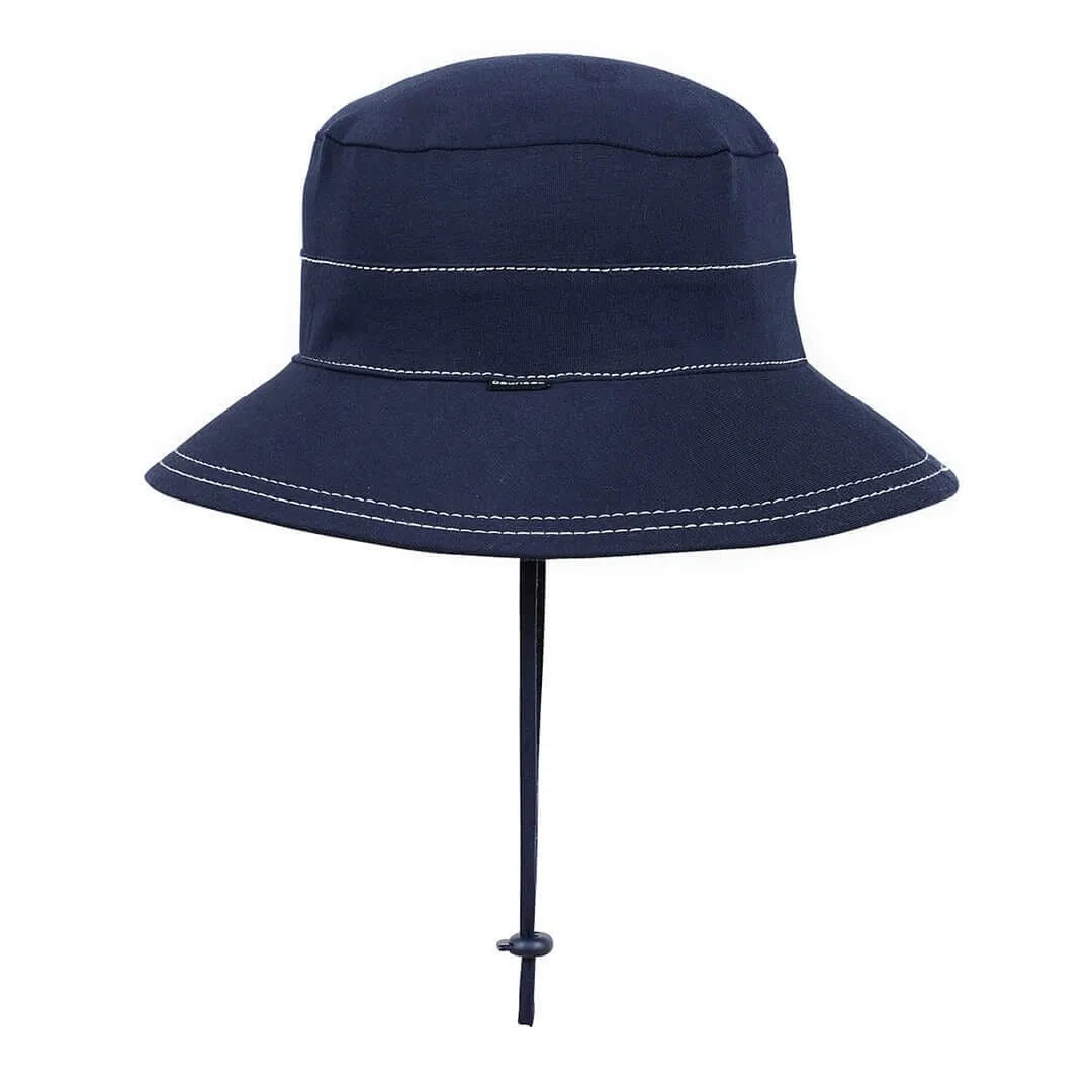 Bedhead - Kids Bucket Hat Navy