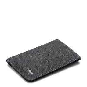 Bellroy Card Sleeve Stellar Black