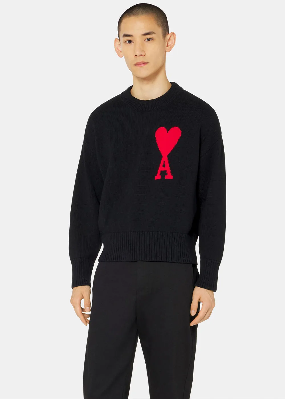 Black Ami De Coeur Sweater