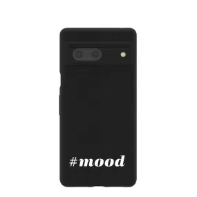 Black #mood Google Pixel 7 Case