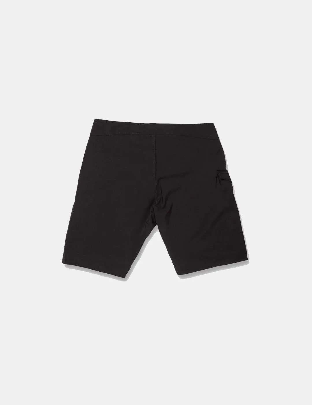 Boardshort Volcom Lido Solid Mod 20 Negro