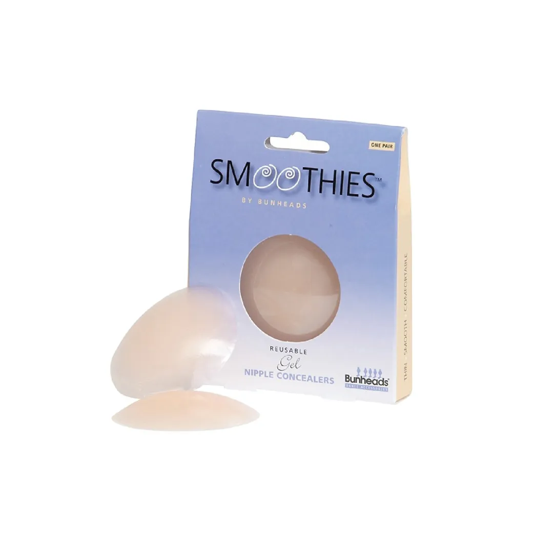 Bunheads Smoothies Nipple Concealers