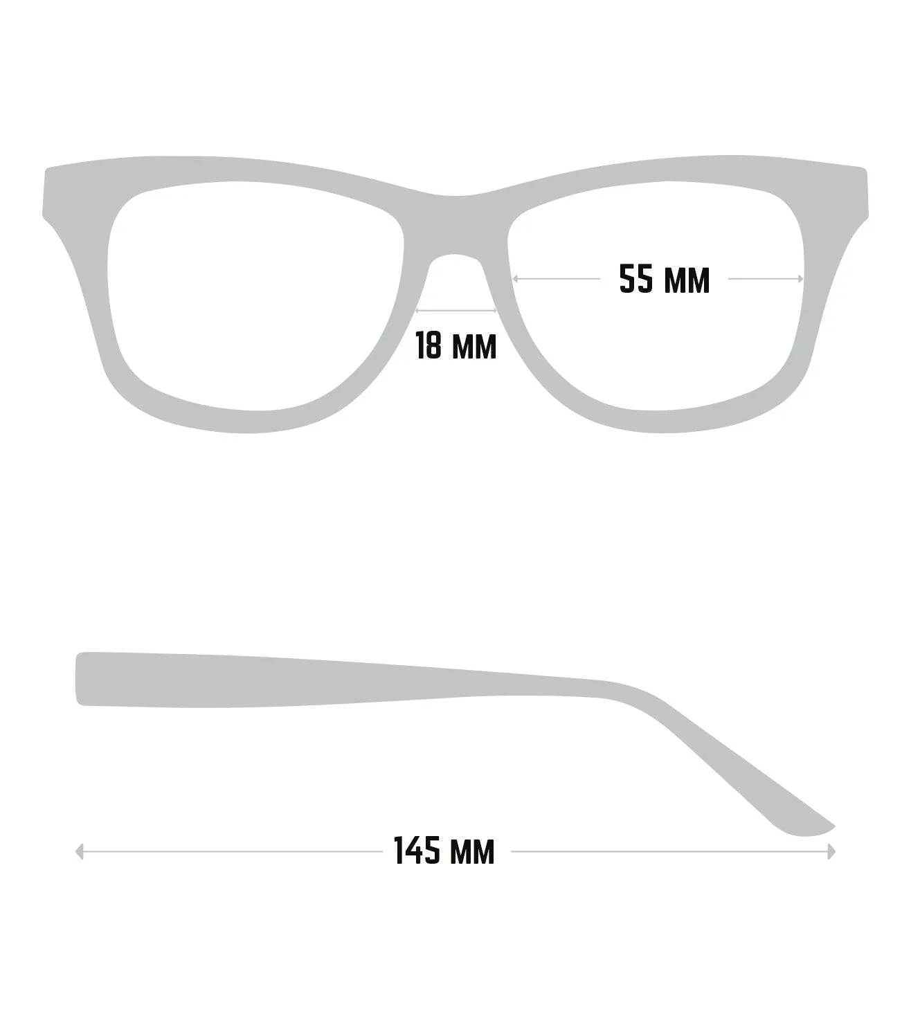 Burberry Men's Black Square Optical Frame