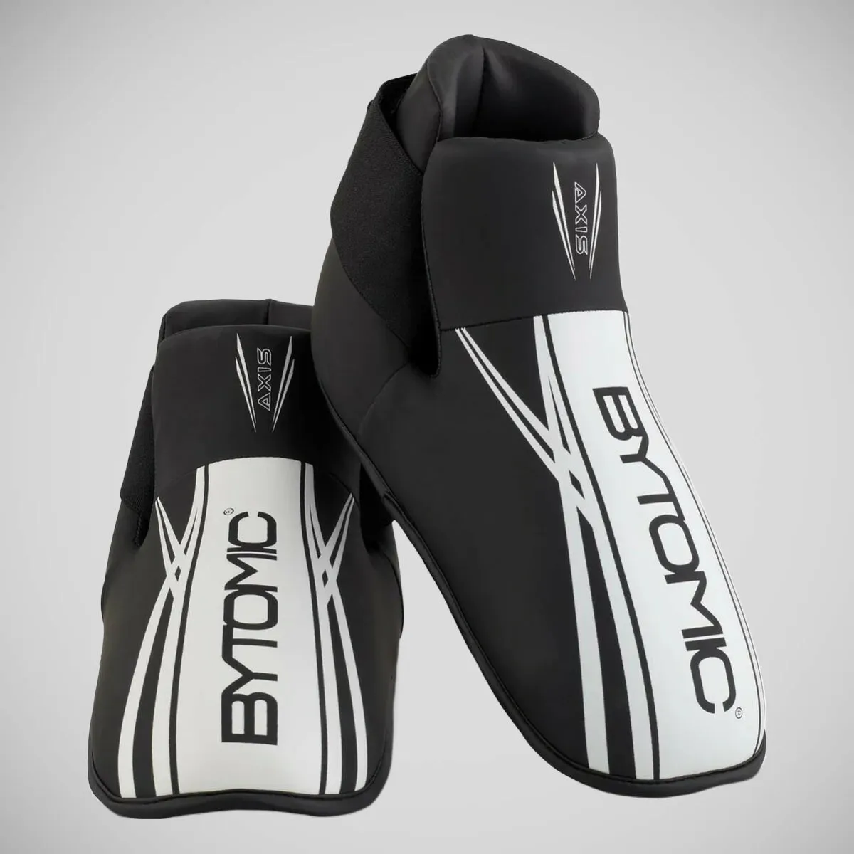 Bytomic Axis V2 Point Fighter Kick Black/White