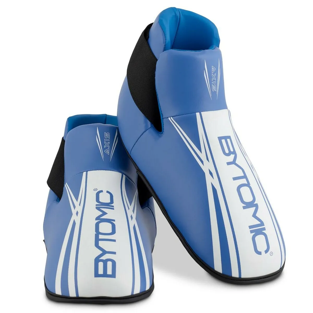 Bytomic Axis V2 Point Fighter Kick Blue/White