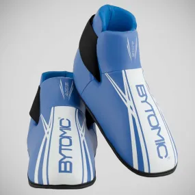 Bytomic Axis V2 Point Fighter Kick Blue/White