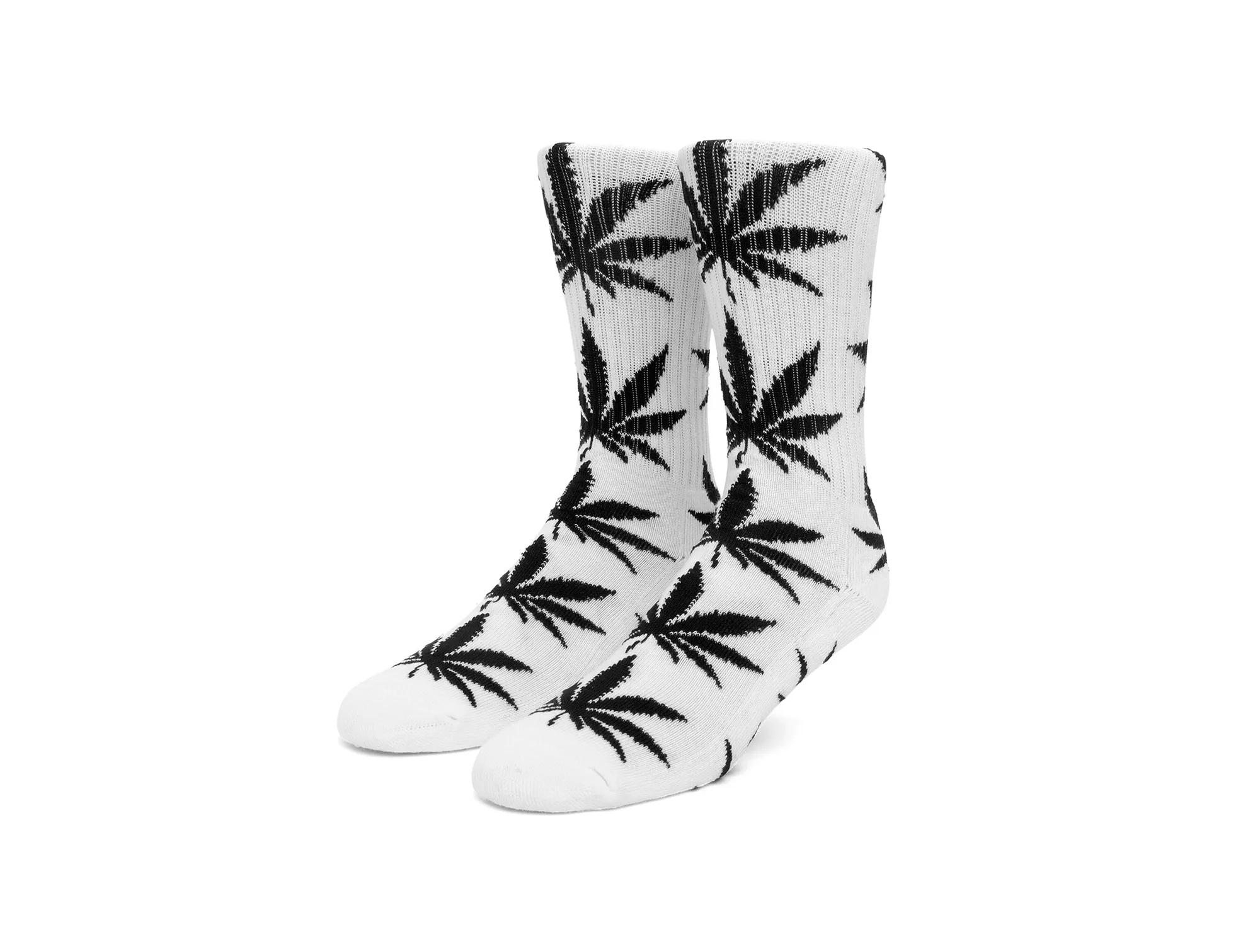 Calcetin Huf Essentials Plantlife Hombre Blanco