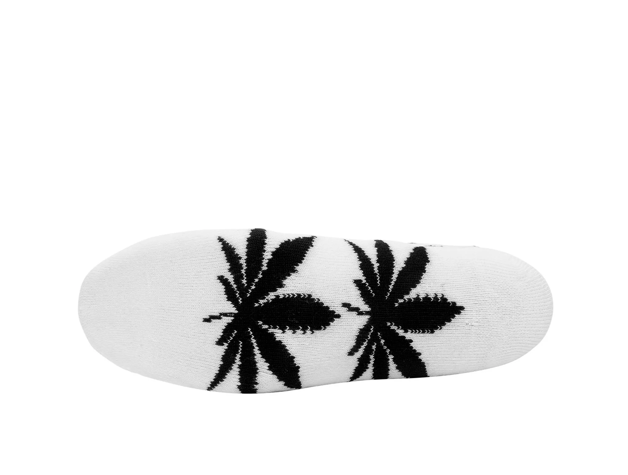 Calcetin Huf Essentials Plantlife Hombre Blanco